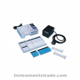 Mini Run gel electrophoresis analyzer for Biochemical Research