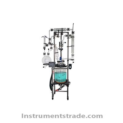 GR-20T Distillation Reactor for laboratory