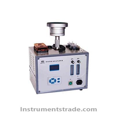 KB-6120 integrated ambient environment air sampler for Harmful gases in the air