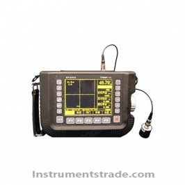 TIME1100 ultrasonic flaw detector for Mechanical parts inspection