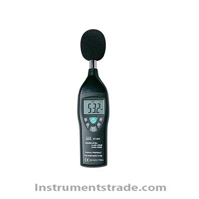 DT-805/805L Mini Sound Level Meter for noise detection