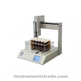 ATS-24 Auto sampler for TOC analyzer supporting