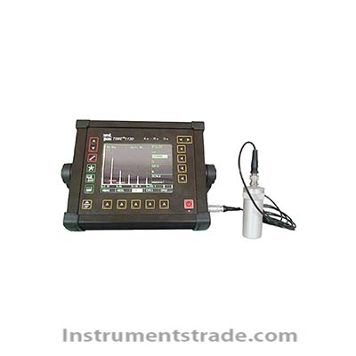 TIME1120 ultrasonic flaw detector