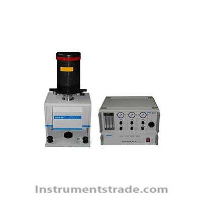 WCT-2D Microcomputer differential thermal balance for Sample temperature characteristics