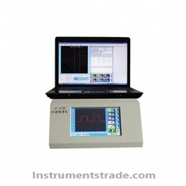 JP – 2D oscillographic polarograph for Geometallurgical field