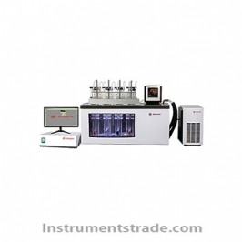 IVS400-2 Intelligent Viscosity Measurement System for Solution polymer