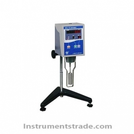 NDJ – 1S Digital display type rotary viscometer for Medicine, food