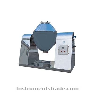 SZG-50 series double cone rotary vacuum dryer for Chemical, pharmaceutical