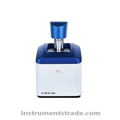 RVARapid-20 fast viscometer for Grain gelatinization characteristics