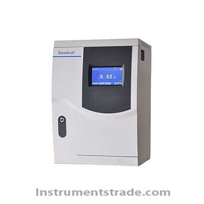 ESTD - 301 multi-parameter heavy metals on-line analyzer for Water quality testing