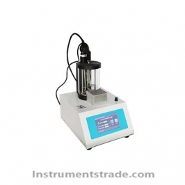 SPT-A1 softening point tester for Petroleum asphalt