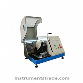 SYJ-50 metallographic sample cutting machine for Ceramics, crystals