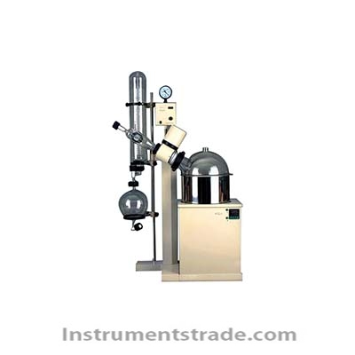 RE-5210A  rotary evaporator for Laboratory concentration