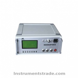 EA103 automatic smoke flue gas detector monitor