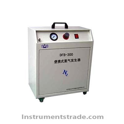 DFB-300 portable nitrogen generator for laboratory