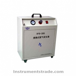 DFB-300 portable nitrogen generator for laboratory