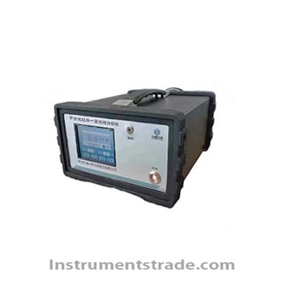 ET-3015AE Non-dispersive Infrared Carbon Monoxide Analyzer