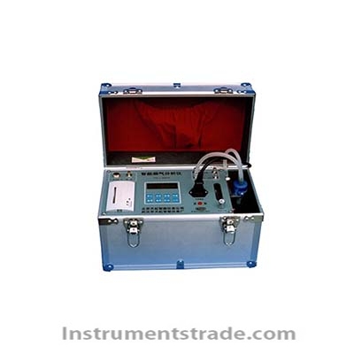 TH-990G Intelligent flue gas analyzer for atmospheric monitoring