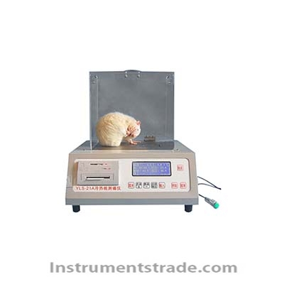 YLS – 21A cold hot plate pain measurement instrument for analgesic test