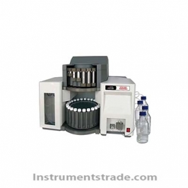 APLE-2000 Fast Solvent Extractor for Chromatographic analysis