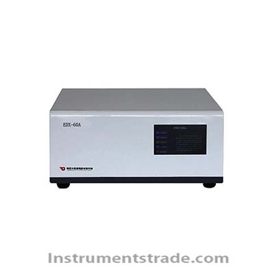 EDX- 60A X - ray fluorescence analyzer for Cement plant