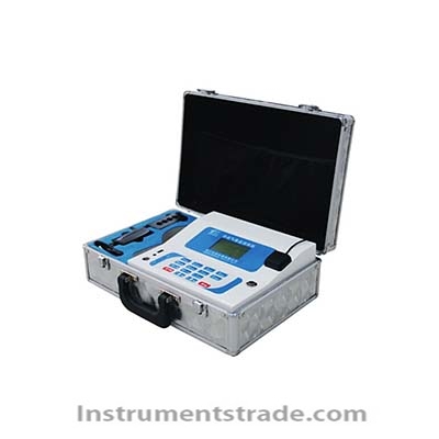 BTZS - GPRS portable wireless soil moisture monitor