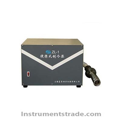 ZL-1 Portable Refrigerator for Direct cooling of laboratory liquids