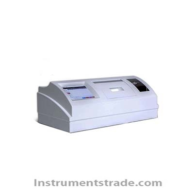 Digipol-P930 automatic digital polarimeter for Material purity test