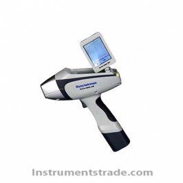 Genius 3000 XRF handheld harmful element analyzer for RoHS testing