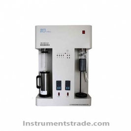 JW-BK224 Specific surface and pore size analyzer for Sorbent analysis