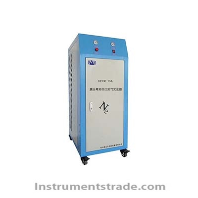 DFCM-15L laboratory nitrogen blowing instrument nitrogen generator