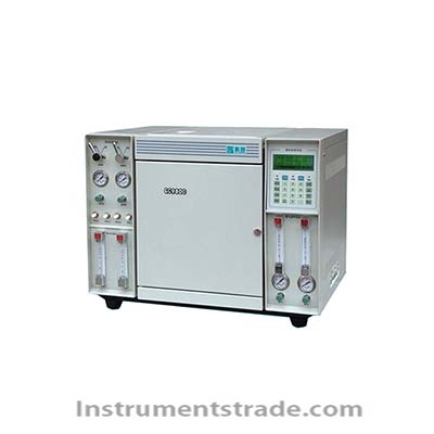 GC9800 High purity gas analysis gas chromatograph