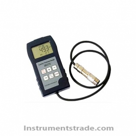 DR370 Handheld Eddy current coating thickness gauge for Non-magnetic metal detection