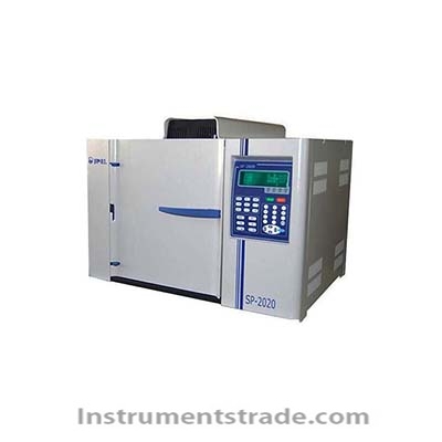 SP-2020 gas chromatograph