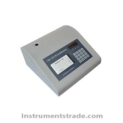 CM-02N Ammonia nitrogen water quality analyzer