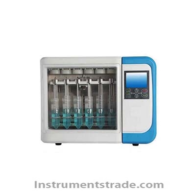 XT-5600 Multi Sample homogenizer for Food, beverage, pharmaceutical, chemical, etc.