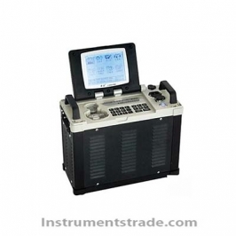 3012H Automatic Stack Dust/Gas Tester flue gas monitor