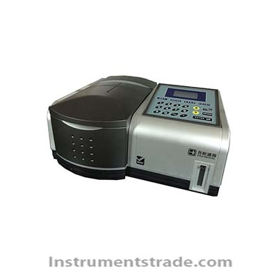 T6A double beam uv-vis spectrophotometer