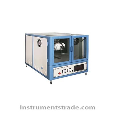 TNBDRL-02 automatic melting prototype machine for Sample preparation