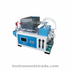 JK-30A dark petroleum sulfur content tester for Petroleum sulfur content