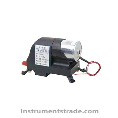 WKY600 brushless micro vacuum pump for Liquid and gas dual use