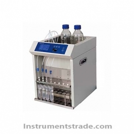 SPE-08A Digital Solid Phase Extraction System for sample extraction
