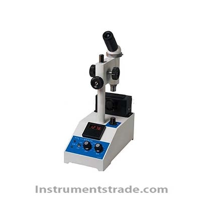 SGWX-4 Microscopic Melting Point Apparatus for Crystalline organic compound