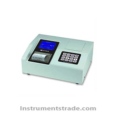 LH - NO33H nitrate nitrogen determination apparatus for Water quality standard testing