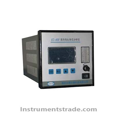 EC - 430 hydrogen analyzer for Industrial testing