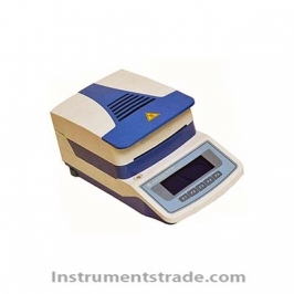 YLS16-B Strain Halogen Moisture Analyzer for Medical food