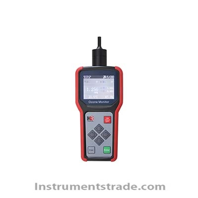 OZA-C10 Handheld Electrochemical Ozone Detector for Industrial testing