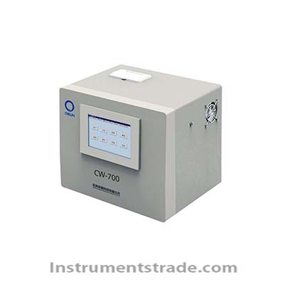 CW - 700 Total organic carbon analyzer for water for injection, purified water