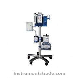 R520IP mobile animals anesthesia machine