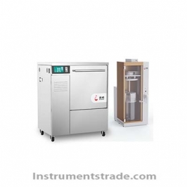 TC-7100 Automatic Laboratory Trace Cleaning System Acid countercurrent cleaning